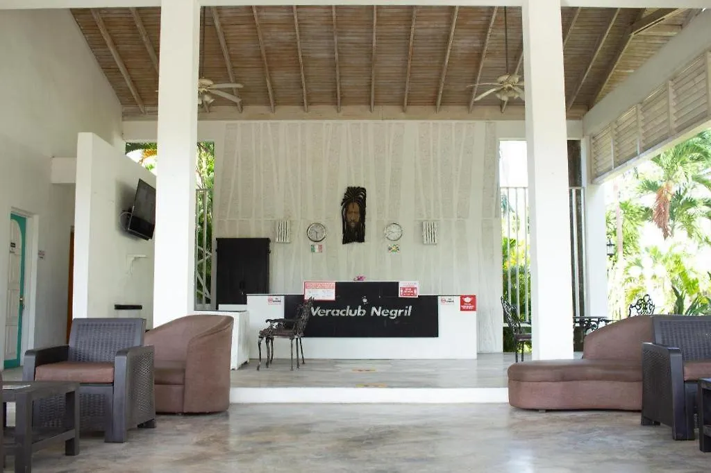 ** Hotel Merrils Deluxe Negril Jamaica