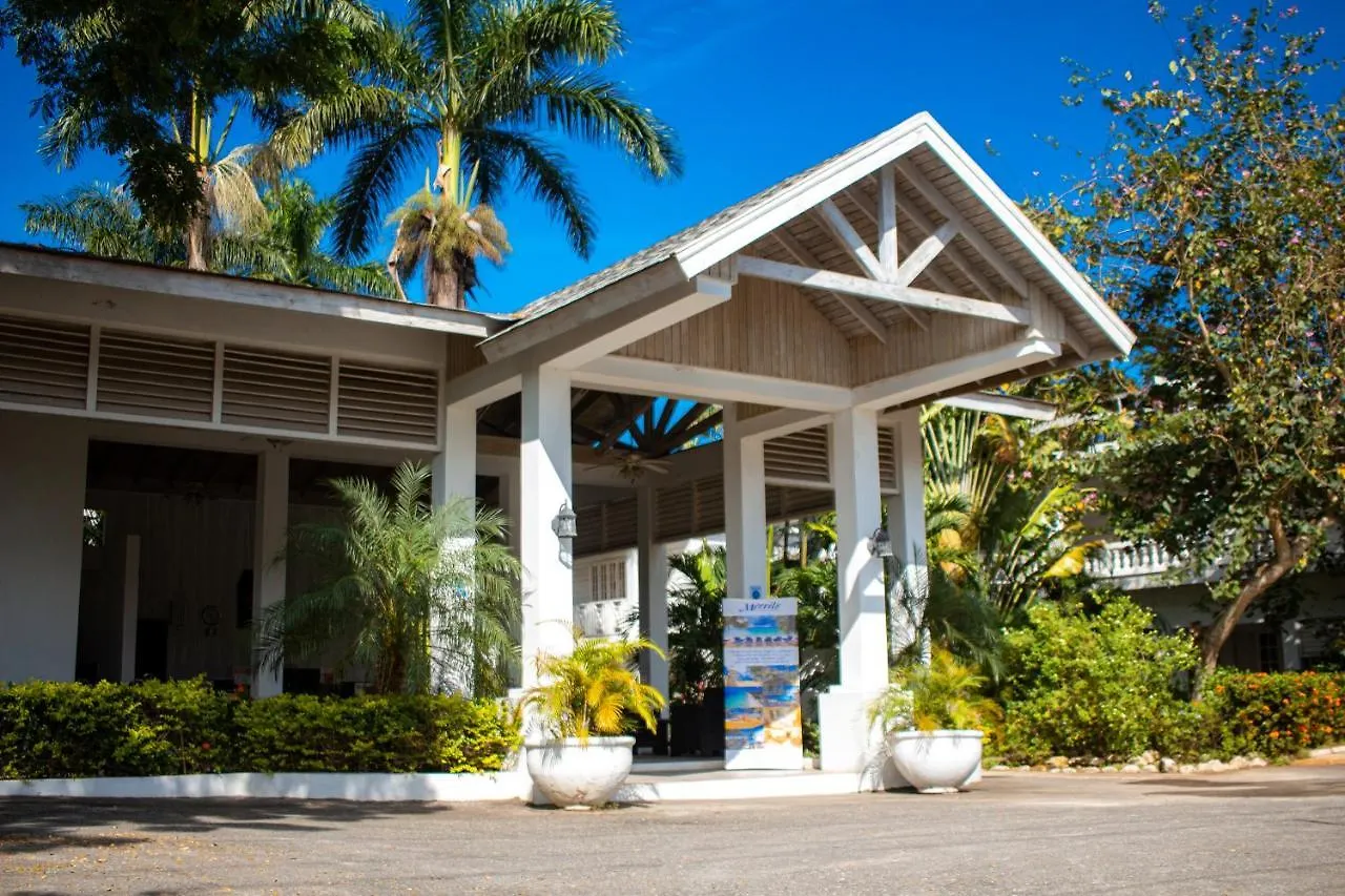 Hotel Merrils Deluxe Negril