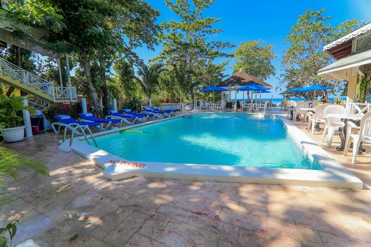 Merrils Deluxe Negril 2*,