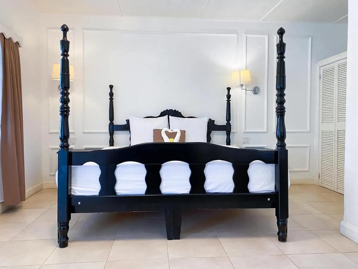 Hotel Merrils Deluxe Negril