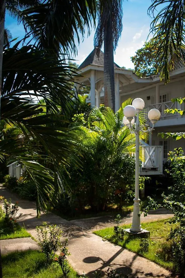 ** Hotel Merrils Deluxe Negril Jamaica