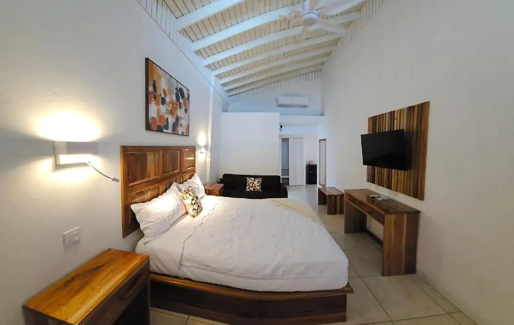 ** Hotel Merrils Deluxe Negril Jamaica