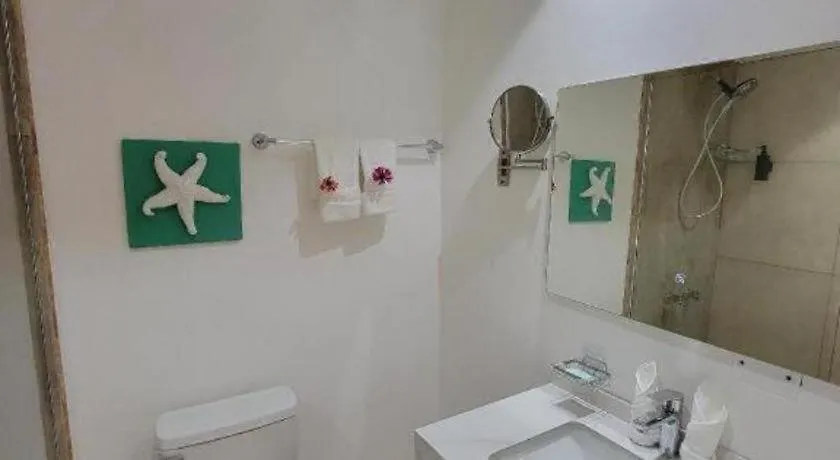 ** Hotel Merrils Deluxe Negril Jamajka